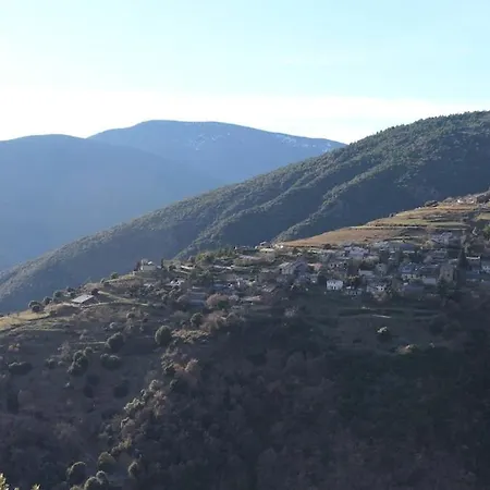 Casa Aguila à Jujols