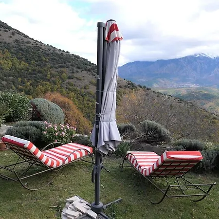 Casa Aguila à Ferienhaus