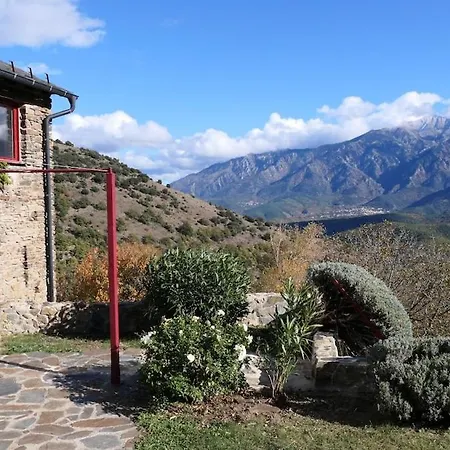 Ferienhaus Casa Aguila à Jujols